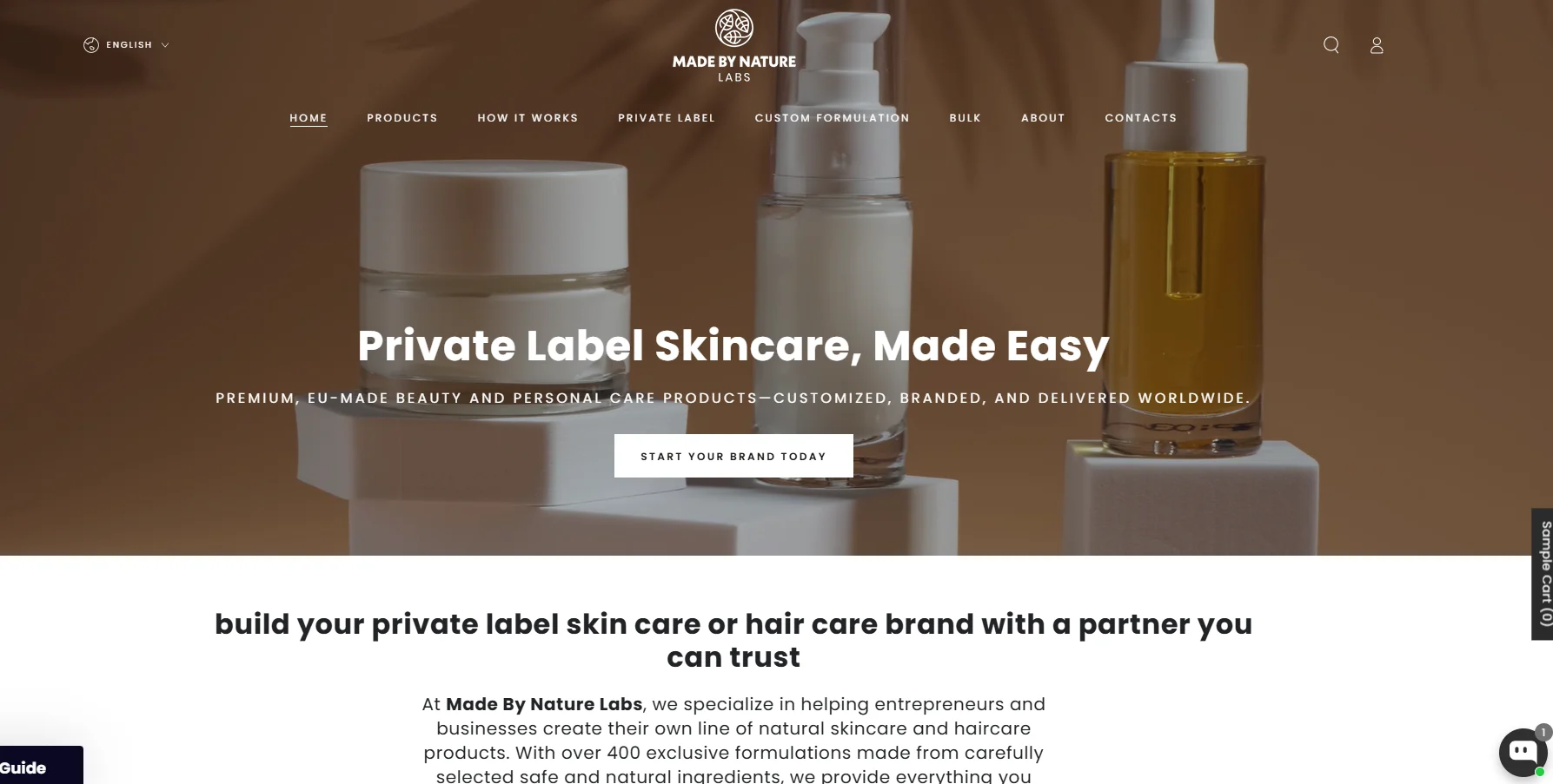 Top 10 Beard Wash Manufacturers | Private Label & Custom Beard Care